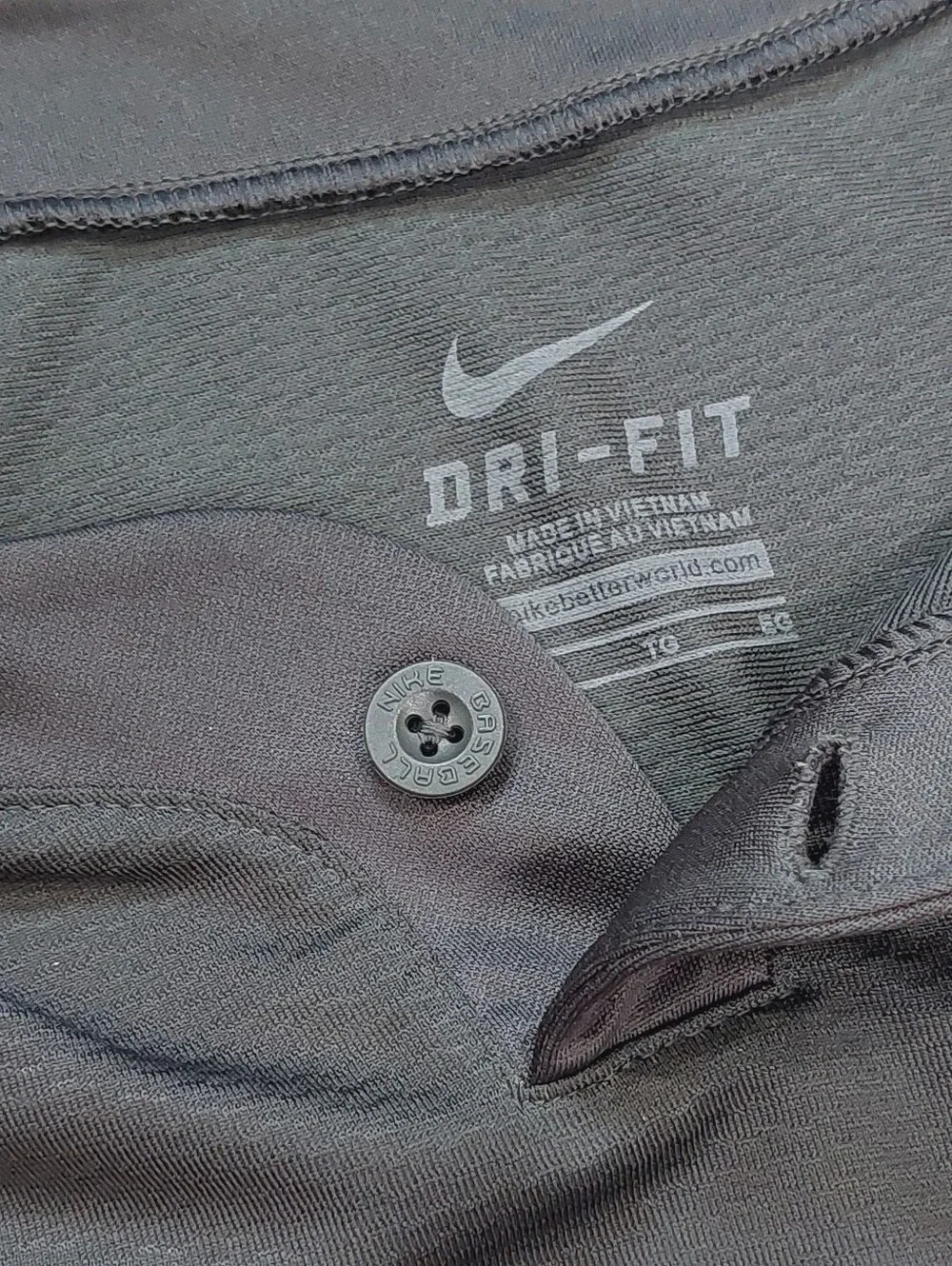 Men's Nike Athletic Jersey.